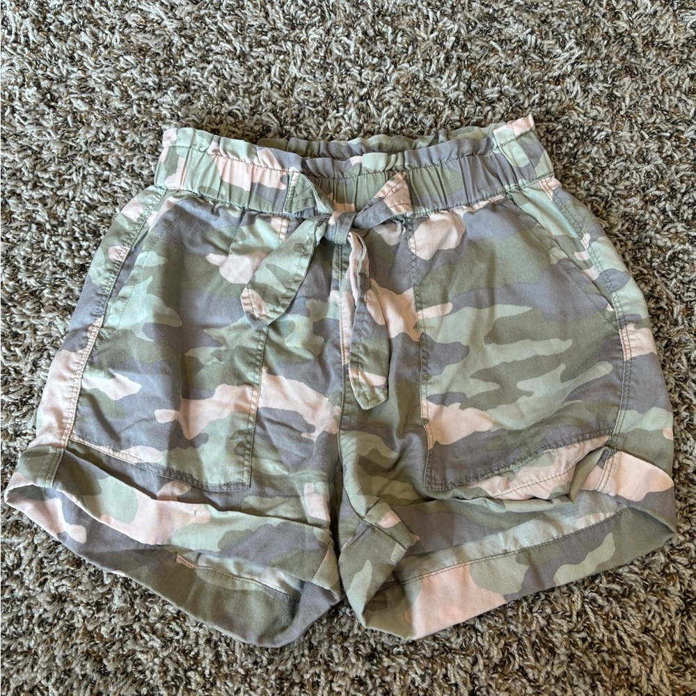 Camp Aerie shorts